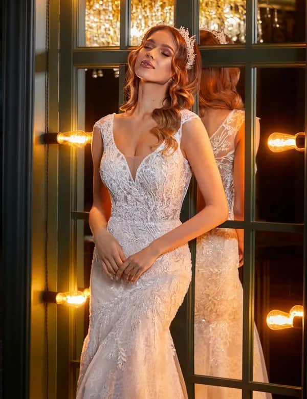 Brautkleid ASIA