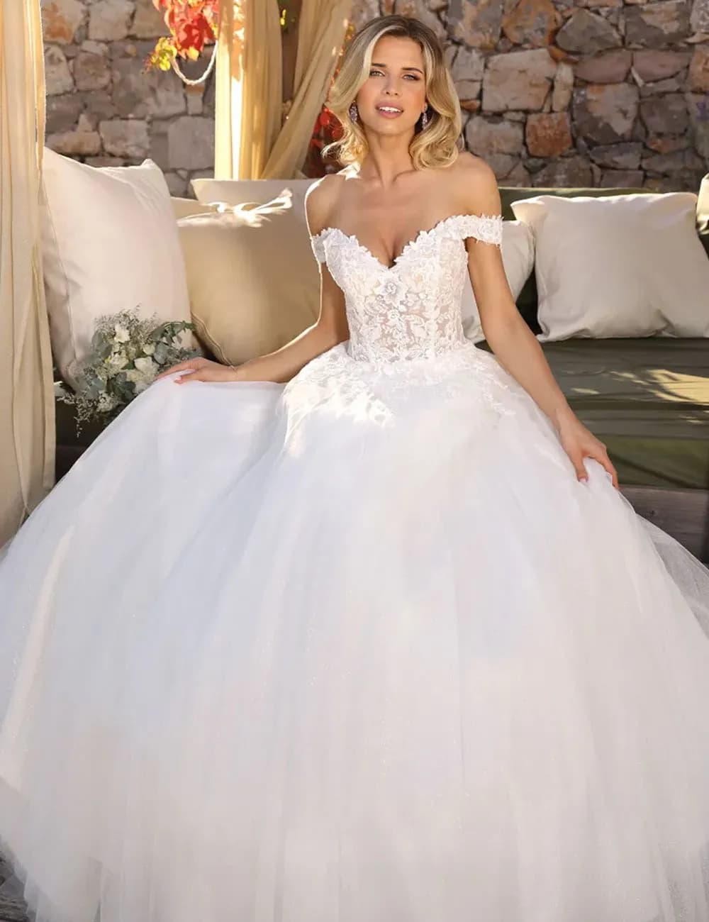 Brautkleid KYNDALL 4