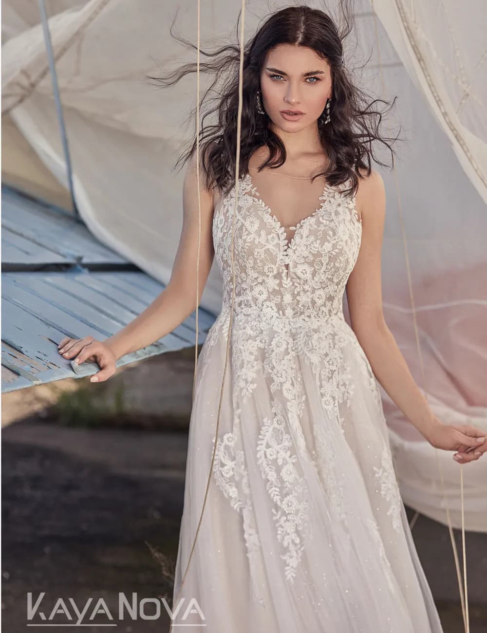 Brautkleid ALEGRIA 4