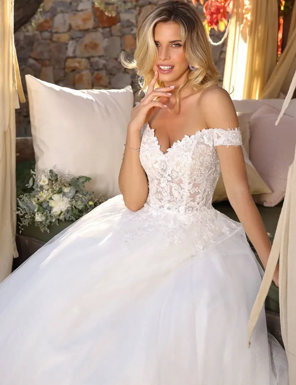 Brautkleid KYNDALL 5