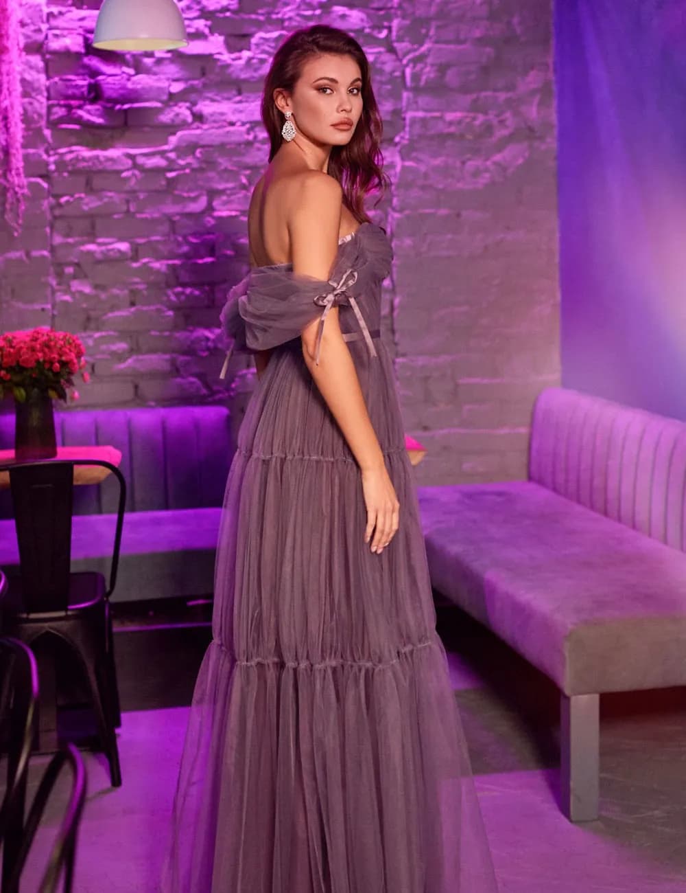 Abendkleid CLARA 4
