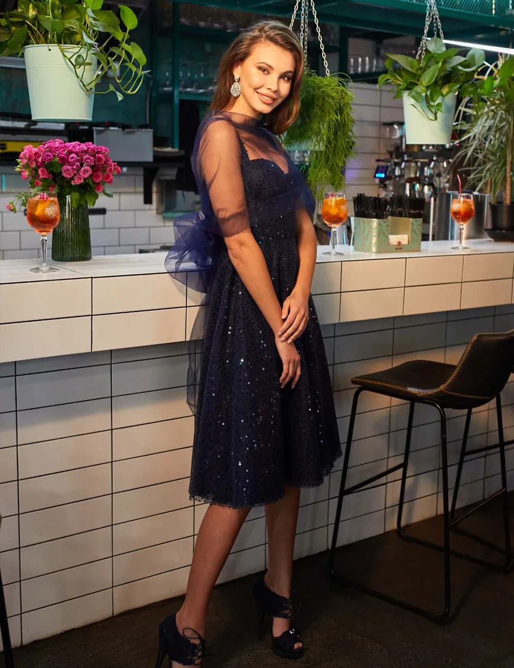 Abendkleid AVERY 2