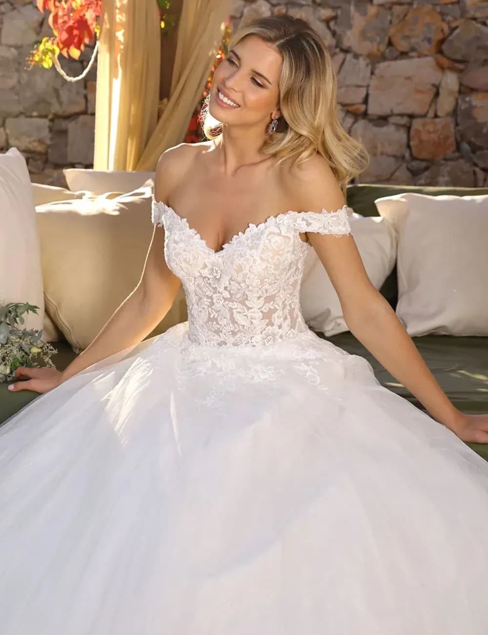 Brautkleid KYNDALL 2