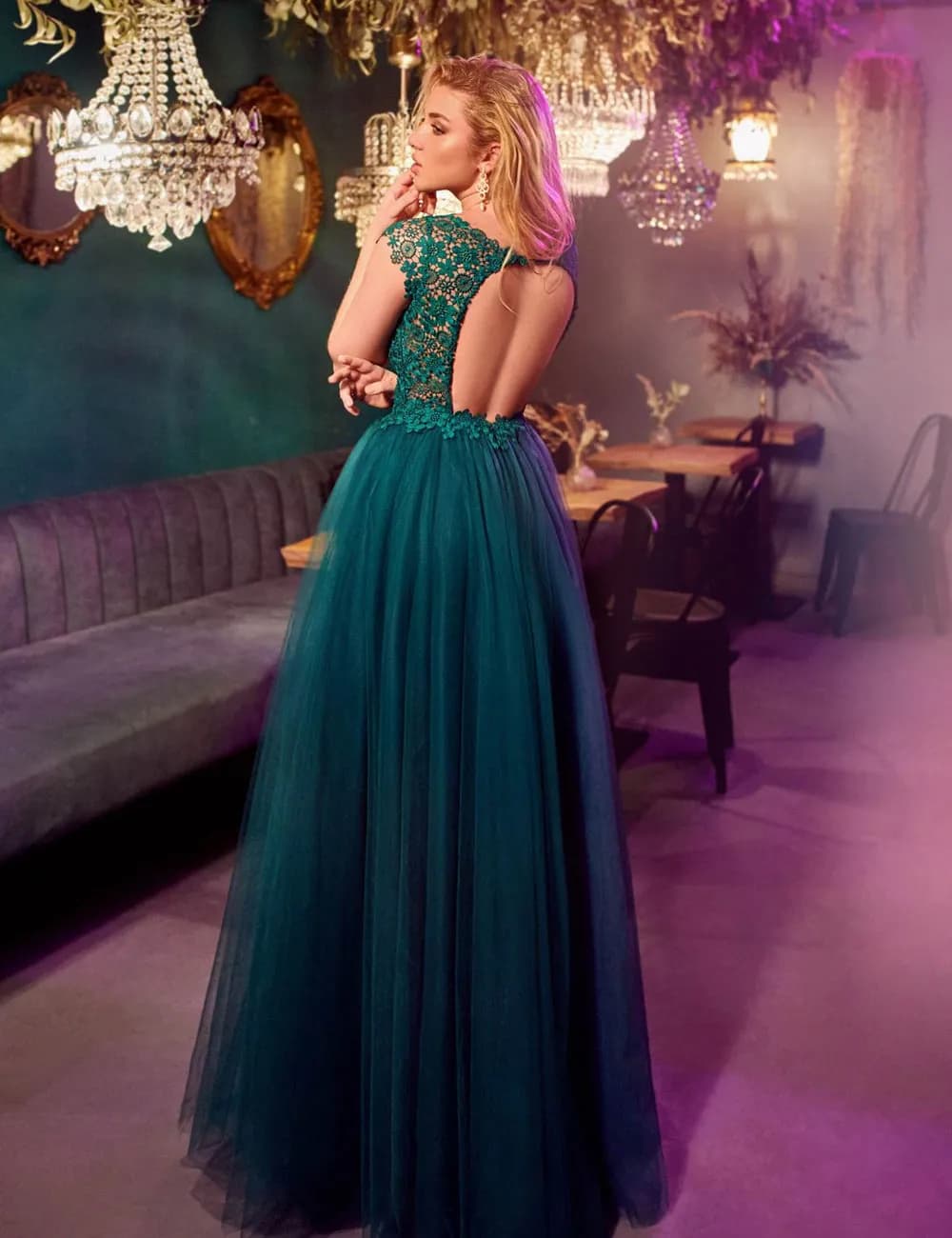 Abendkleid EDEN 3