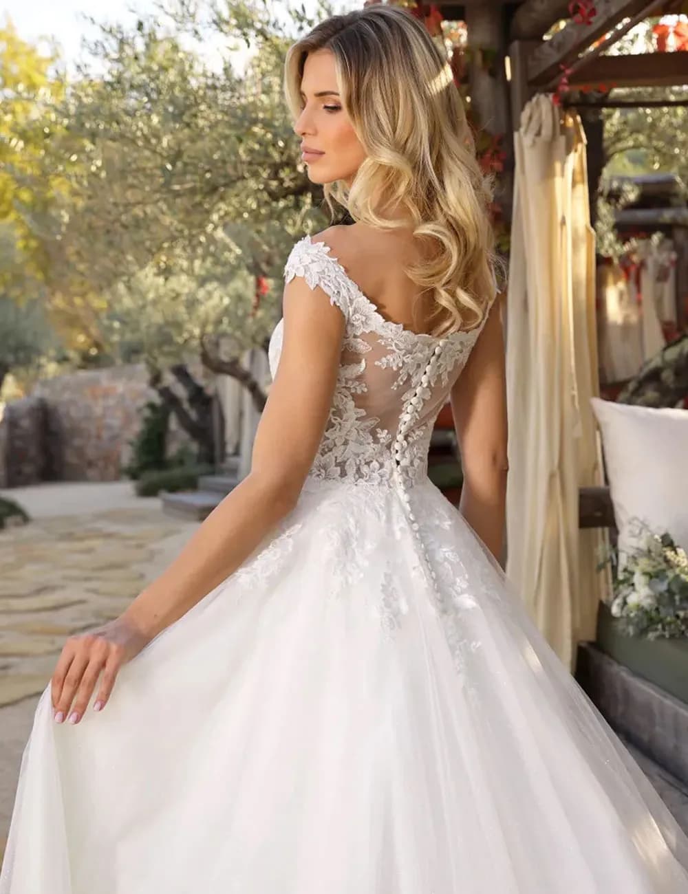 Brautkleid KYNDALL 3