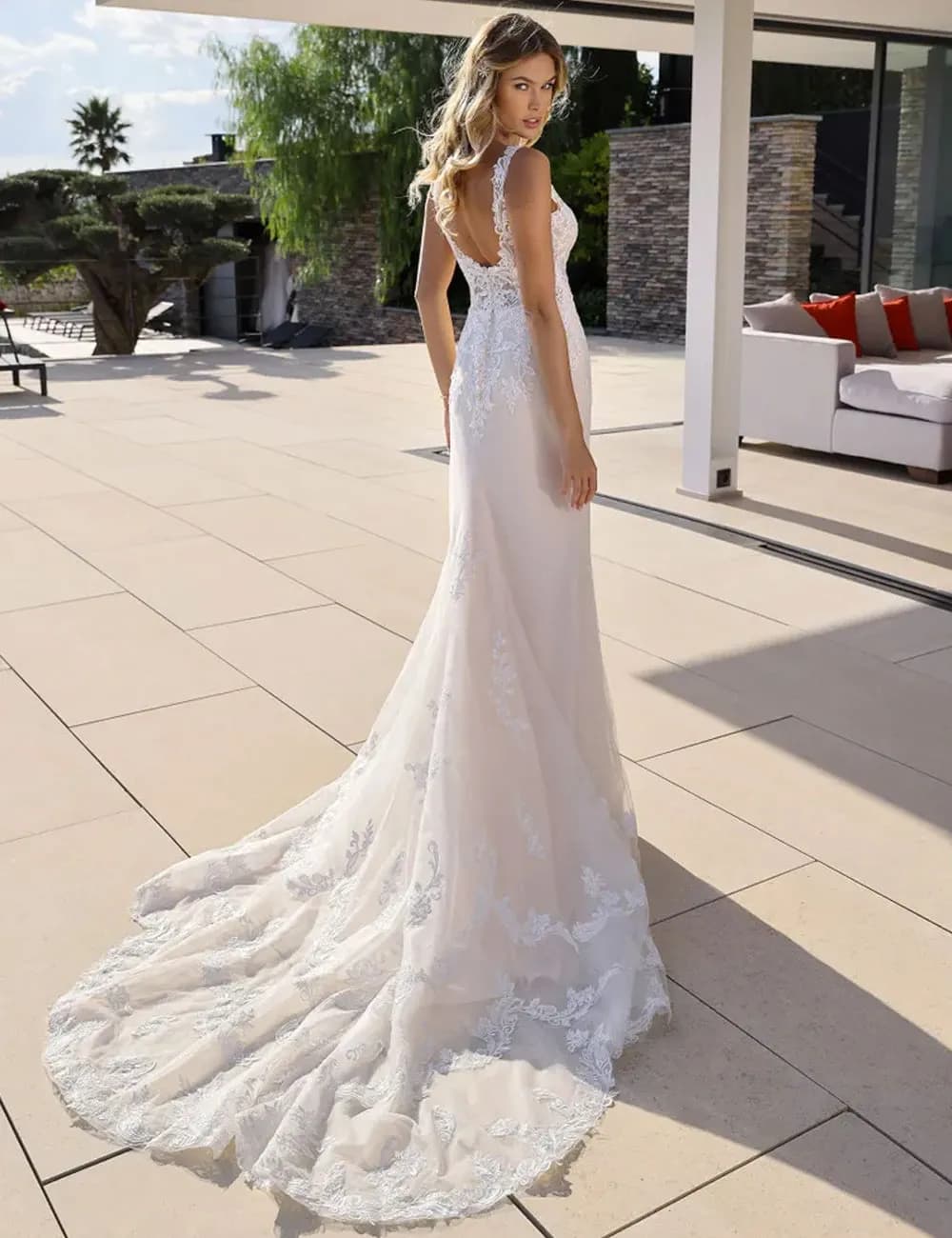 Brautkleid INDIRA 2