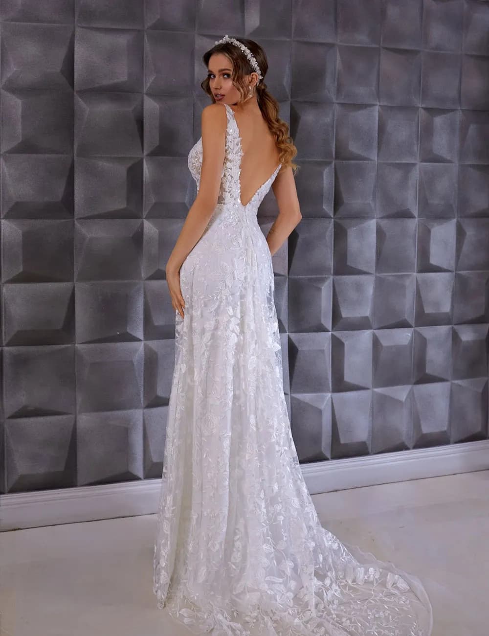 Brautkleid CANDELA 3