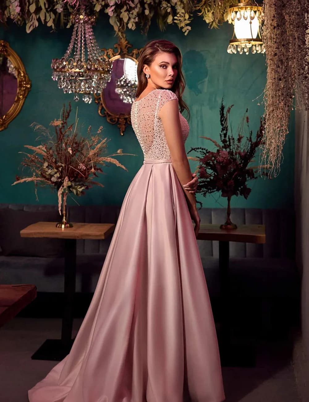 Abendkleid MONARIE 2