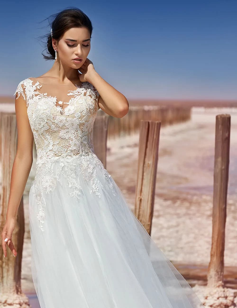 Brautkleid MARTA 2