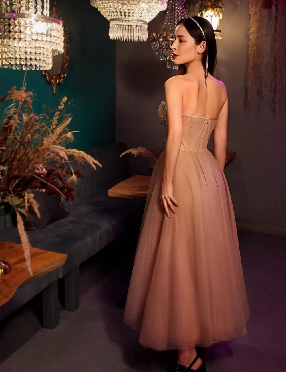 Abendkleid SLOANE 2