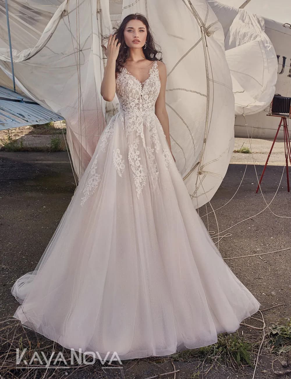 Brautkleid ALEGRIA 3