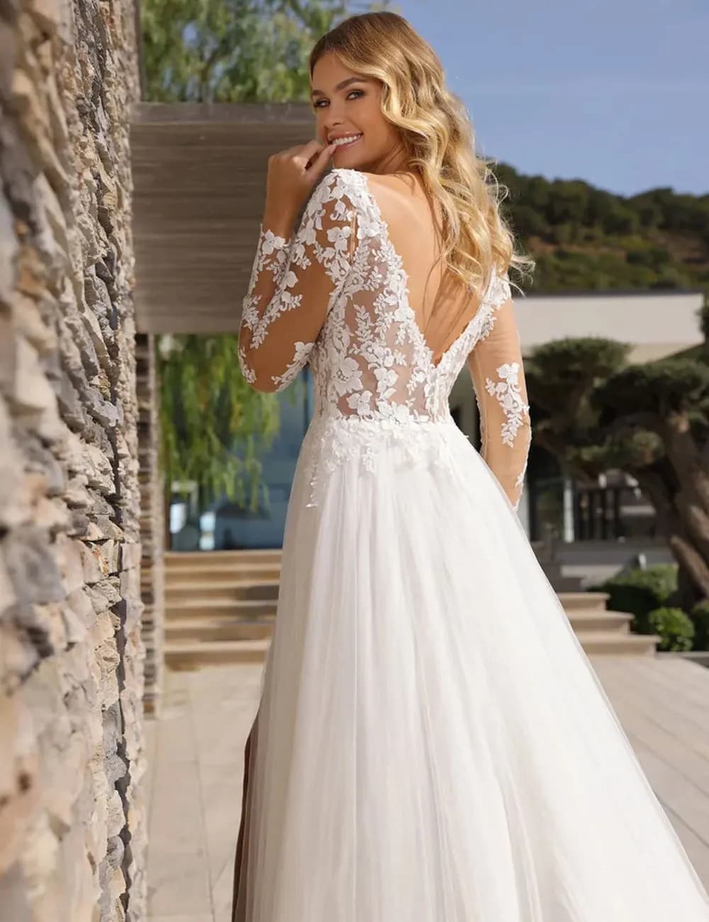Brautkleid ISLEY 4
