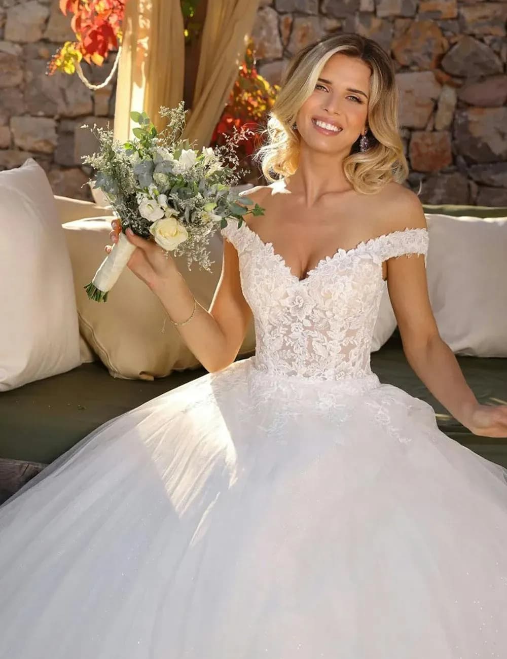 Das perfekte Brautkleid aus Mistelbach - Niederösterreich 2
