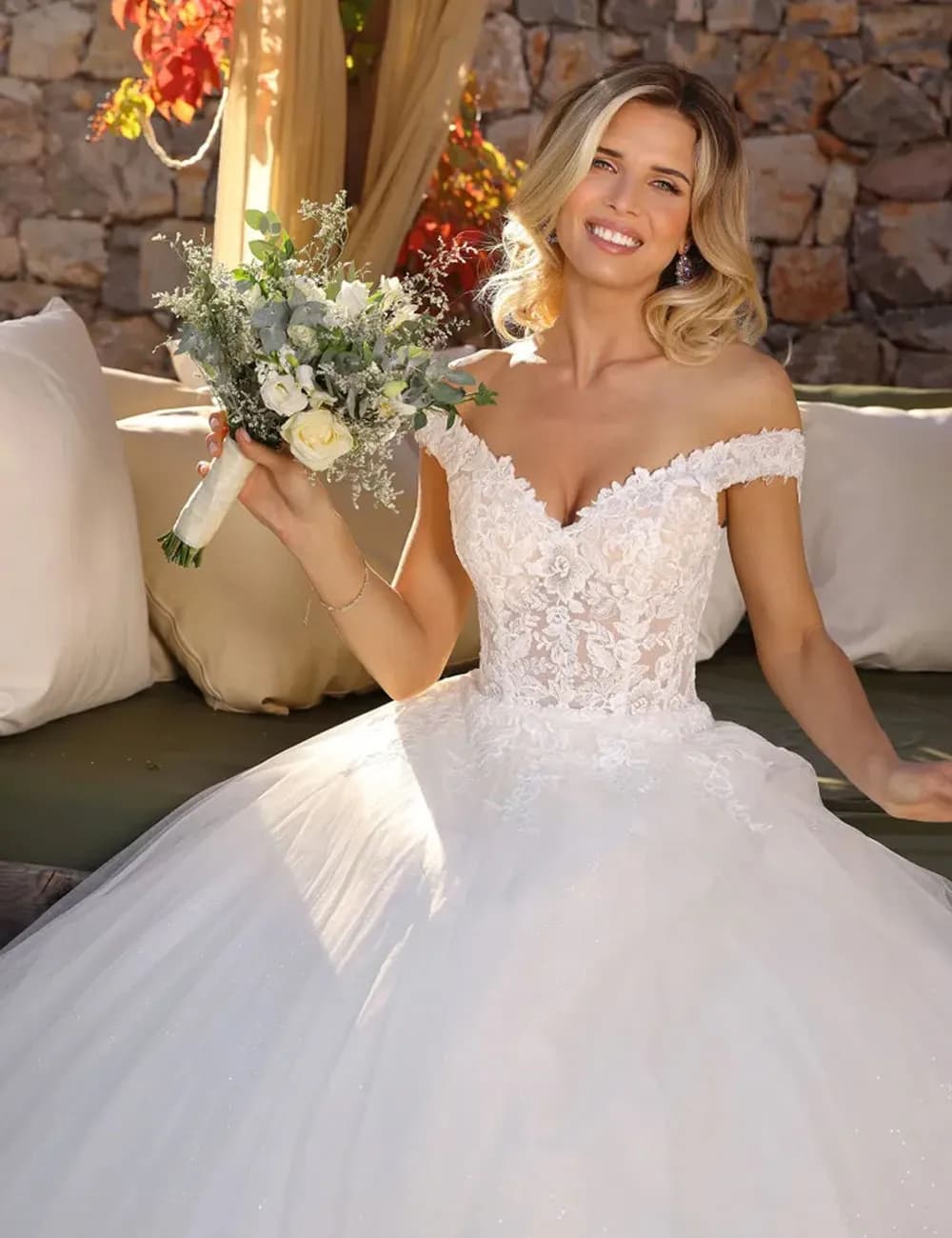 Brautkleid KYNDALL