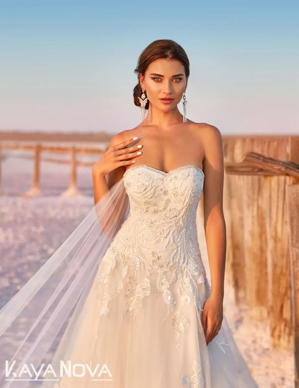 Brautkleid TYRA 2