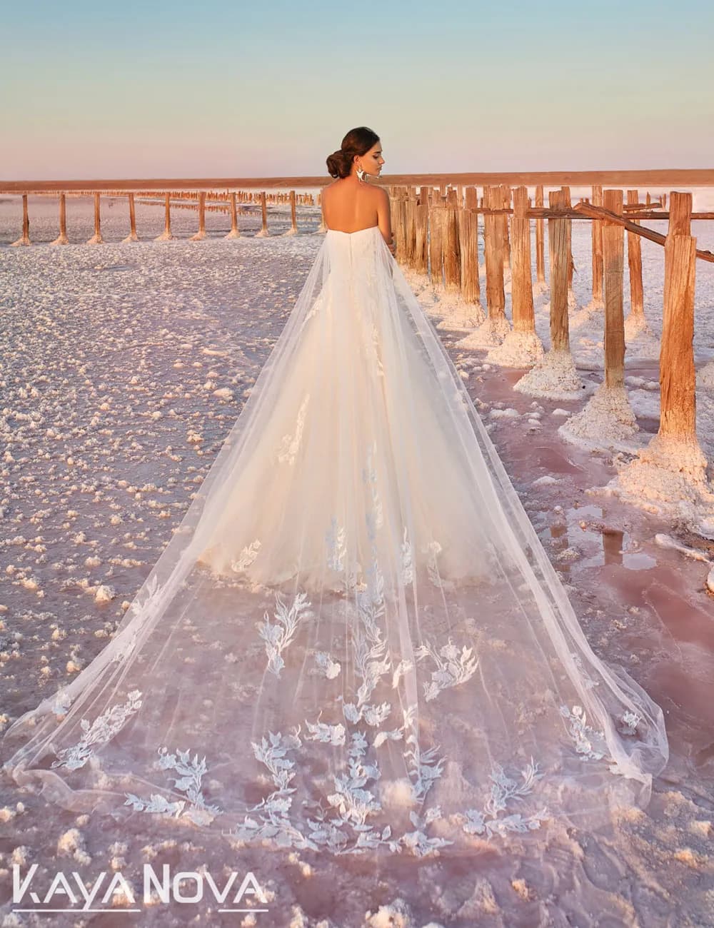 Brautkleid TYRA 3