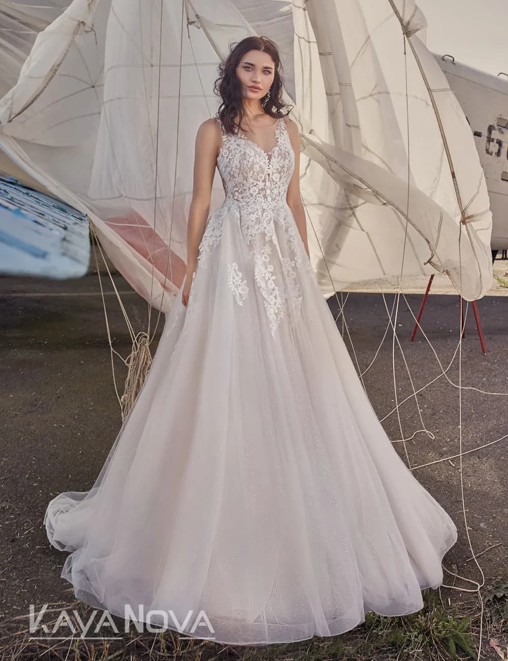 Brautkleid ALEGRIA 2