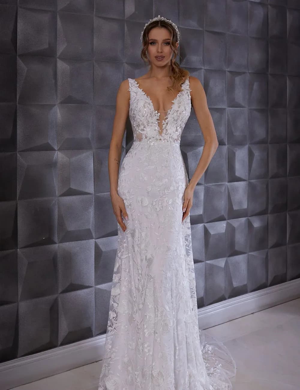 Brautkleid CANDELA 2