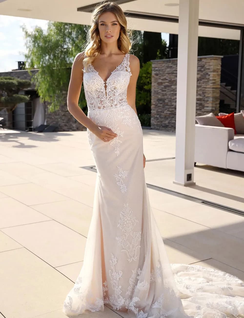 Brautkleid INDIRA 5