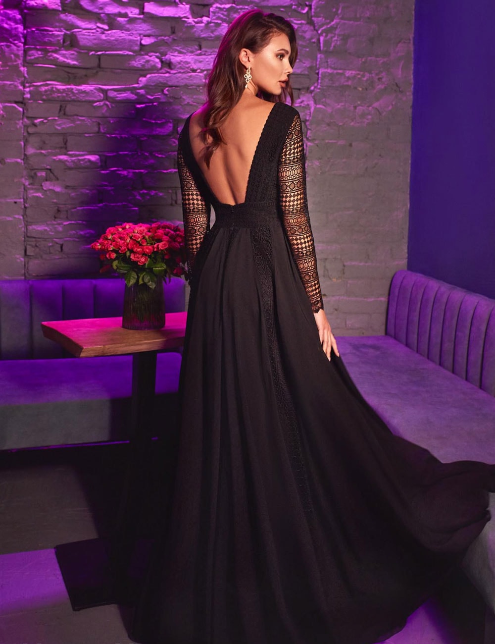 Abendkleid CECILIA